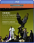 Verdi / Vick / Gianfaldoni - Gustavo Iii - Blu-ray