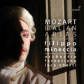 Mozart / Mineccia / Oberti - Italian Arias - Music CD