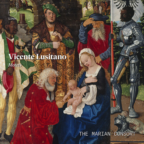 Lusitano / Marian Consort - Motets - Music CD