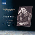 Zeisl / Bastlein / Spencer - Weich Kusst Die Zweige - Music CD