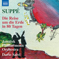 Suppe / Salvi - Music For The Stage - Music CD