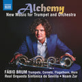 Cervo / Brum / Zur - Alchemy - Music CD