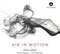Jalbert / Escher String Quartet / Wincenc - Air In Motion - Music CD