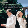 Birtwistle / Aimard / Stefanovich - Visions - Music CD