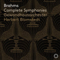 Brahms / Gewandhausorchester Leipzig - Complete Symphonies - Music CD