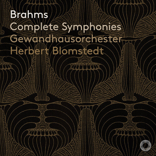 Brahms / Gewandhausorchester Leipzig - Complete Symphonies - Music CD