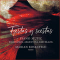 Ginastera / Rosenfeld - Fiestas Y Siestas - Music CD