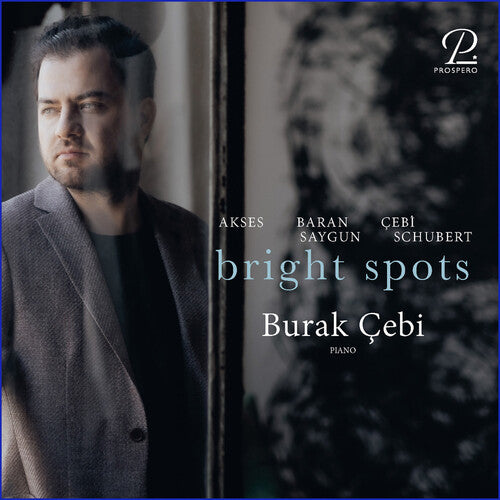 Akses / Cebi - Bright Spots - Music CD