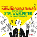 Dunajewski / Hollbor / Mi - Struwwelpeter - Music CD