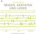 Haas / Munchner Frauenchor - Reigen Kantaten Und Lieder - Music CD