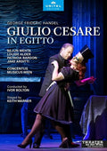 Handel / Mehta / Warner - Giulio Cesare In Egitto - DVD