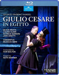 Handel / Mehta / Warner - Giulio Cesare In Egitto - Blu-ray