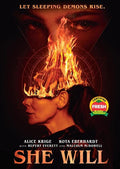 She Will - She Will - DVD