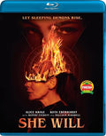 She Will Bd - She Will Bd - Blu-ray