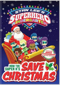 Superhero Kindergarten - How The Super K's Save - Superhero Kindergarten - How The Super K's Save - DVD