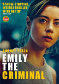 Emily The Criminal - Emily The Criminal - DVD