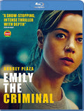 Emily The Criminal Bd - Emily The Criminal Bd - Blu-ray