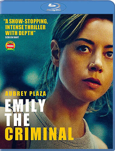 Emily The Criminal Bd - Emily The Criminal Bd - Blu-ray