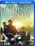 Finding Purpose: The Road To Redemption - Finding Purpose: The Road To Redemption - Blu-ray