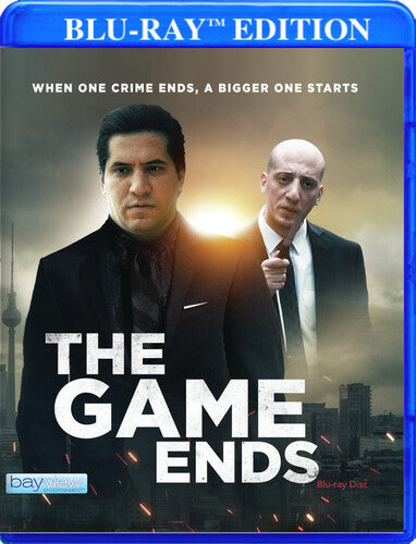 Game Ends - Game Ends - Blu-ray