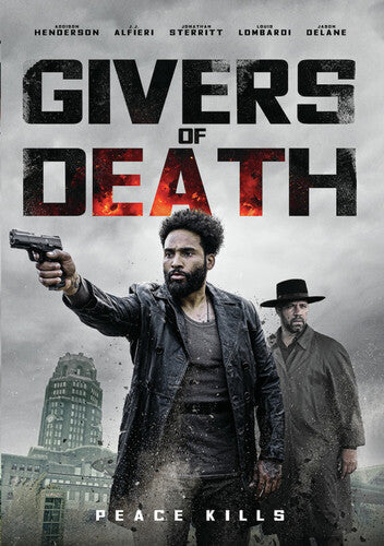 Givers Of Death - Givers Of Death - DVD