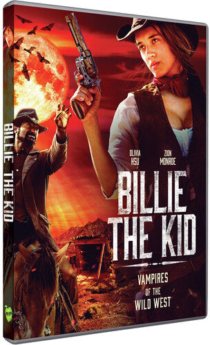Billie The Kid - Billie The Kid - DVD