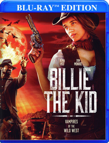 Billie The Kid - Billie The Kid - Blu-ray