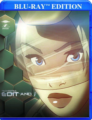 Technotise: Edit & I - Technotise: Edit & I - Blu-ray