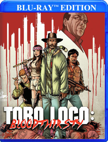 Toro Loco - Toro Loco - Blu-ray