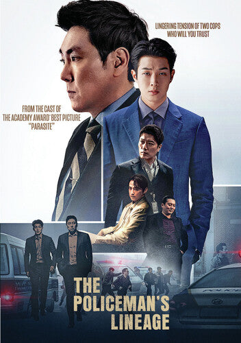 Policeman's Lineage - Policeman's Lineage - DVD
