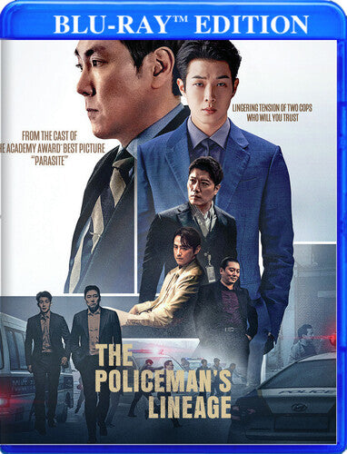 Policeman's Lineage - Policeman's Lineage - Blu-ray