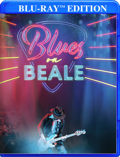Blues On Beale - Blues On Beale - Blu-ray