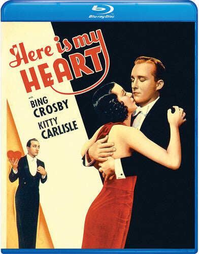 Here Is My Heart - Here Is My Heart - Blu-ray