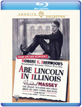 Abe Lincoln In Illinois - Abe Lincoln In Illinois - Blu-ray