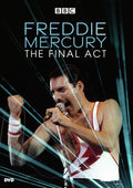 Freddie Mercury The Final Act - Freddie Mercury The Final Act - DVD