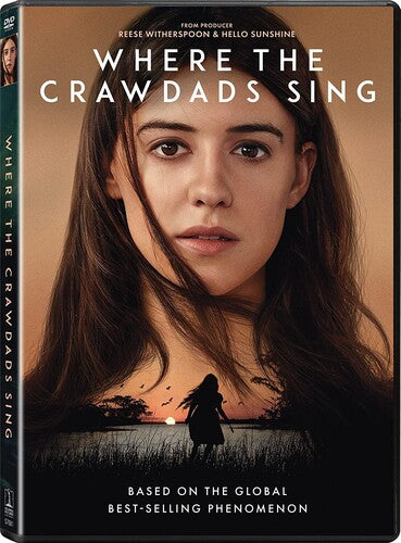 Where The Crawdads Sing - Where The Crawdads Sing - DVD