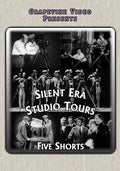 Silent Era Studio Tours - Silent Era Studio Tours - DVD