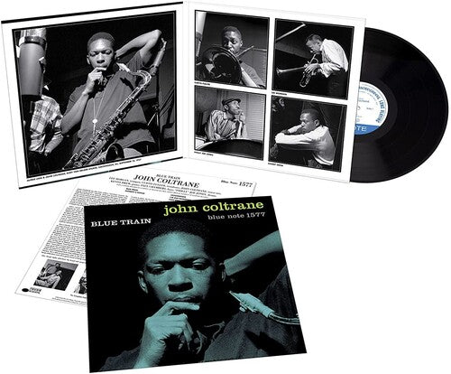 Coltrane,john - Blue Train - Vinyl Record