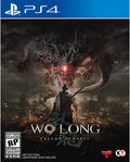 Ps4 Wo Long: Fallen Dynasty - Ps4 Wo Long: Fallen Dynasty - Video Game