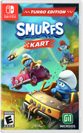 Swi Smurfs Kart - Day 1 Ed - Swi Smurfs Kart - Day 1 Ed - Video Game