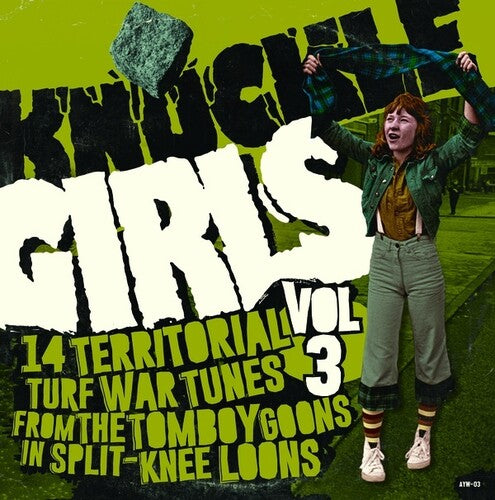 Knuckle Girls 3 / Various - Knuckle Girls 3 / Various - Vinyl Record