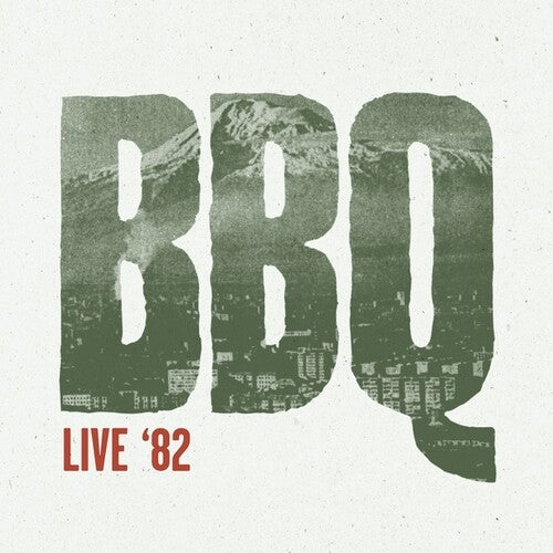Bergisch-brandenburgisches Quartett - Live 82 - Vinyl Record