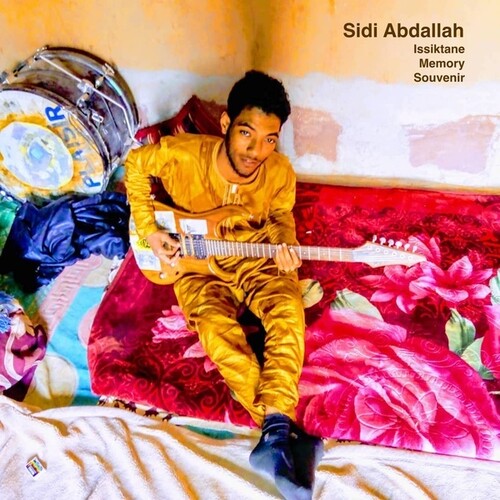 Oumbadougou,sidi Abdallah - Issiktane / Memory / Souvenir - Music CD