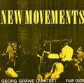 Grawe,georg - New Movements - Music CD