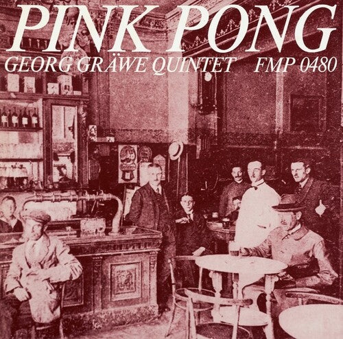 Grawe,georg - Pink Pong - Music CD