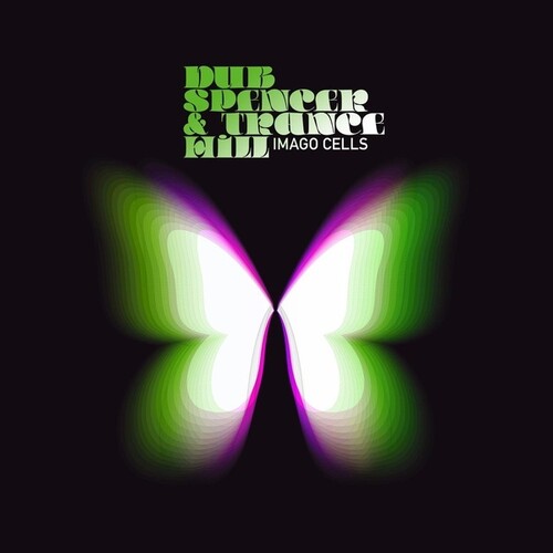 Dub Spencer & Trance Hill - Imago Cells - Music CD