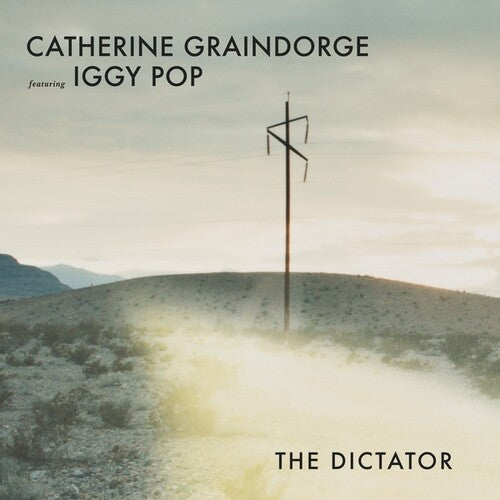 Graindorge,catherine / Iggy Pop - Dictator - Vinyl Record