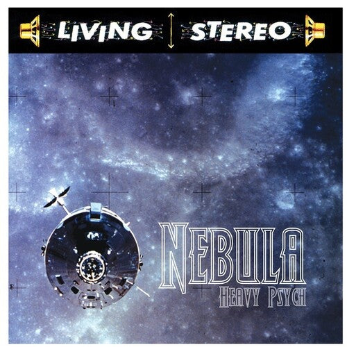 Nebula - Heavy Psych - Music CD