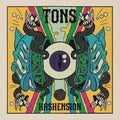 Tons - Hashension - Vinyl Record
