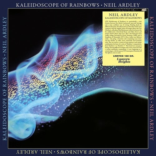 Ardley,neil - Kaleidoscope Of Rainbows - Vinyl Record